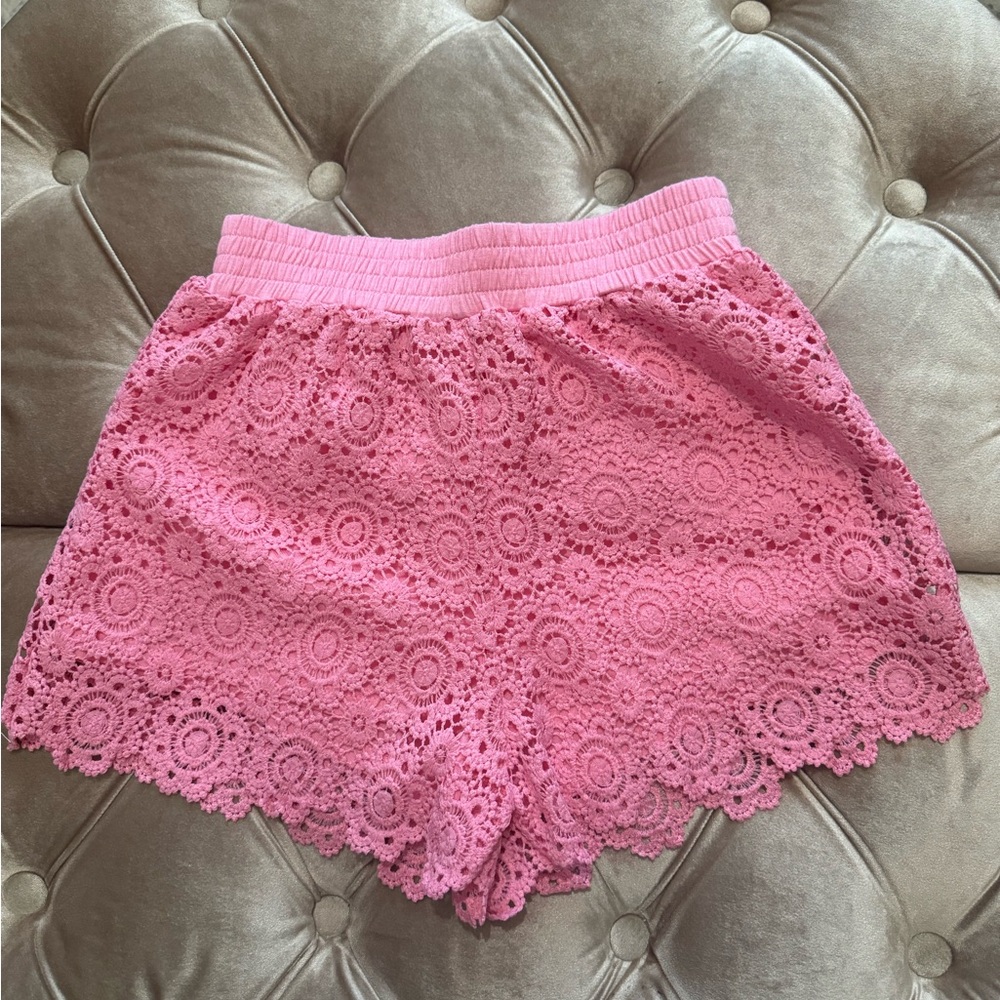 Design History girl’s shorts